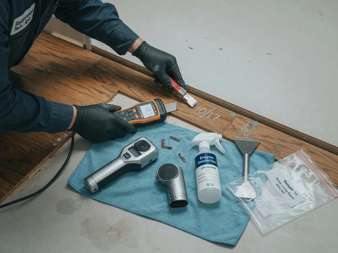 Why choose Water Damage Repair in Scarville, IA